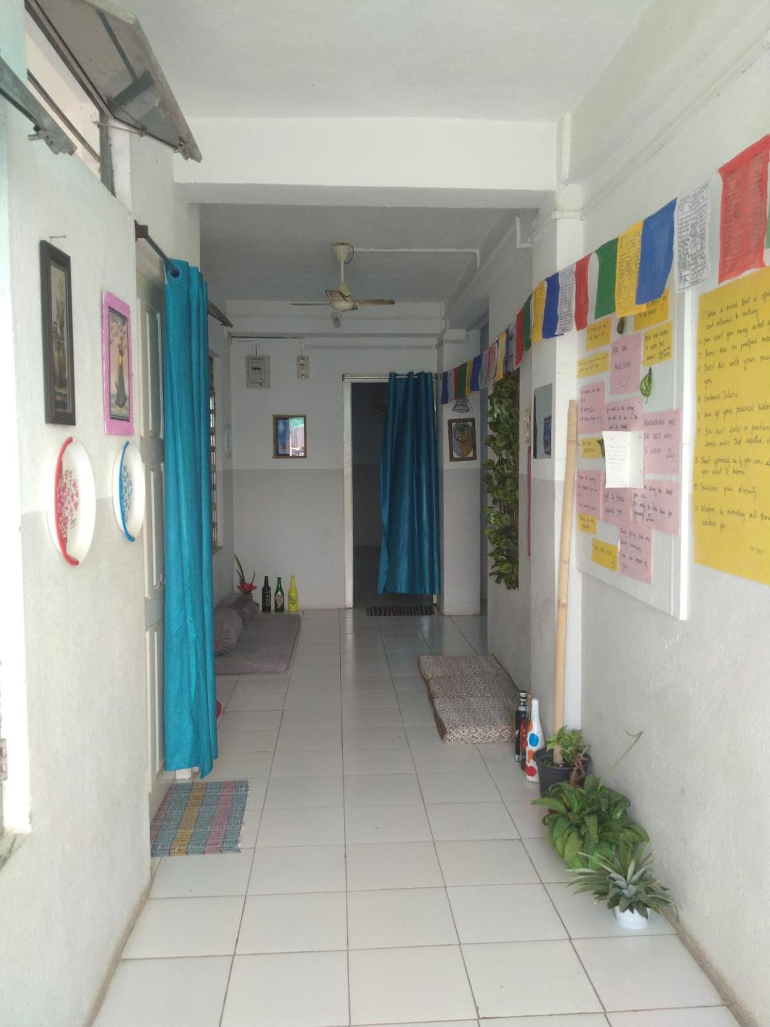 فندق Traveler House Dimāpur المظهر الخارجي الصورة
