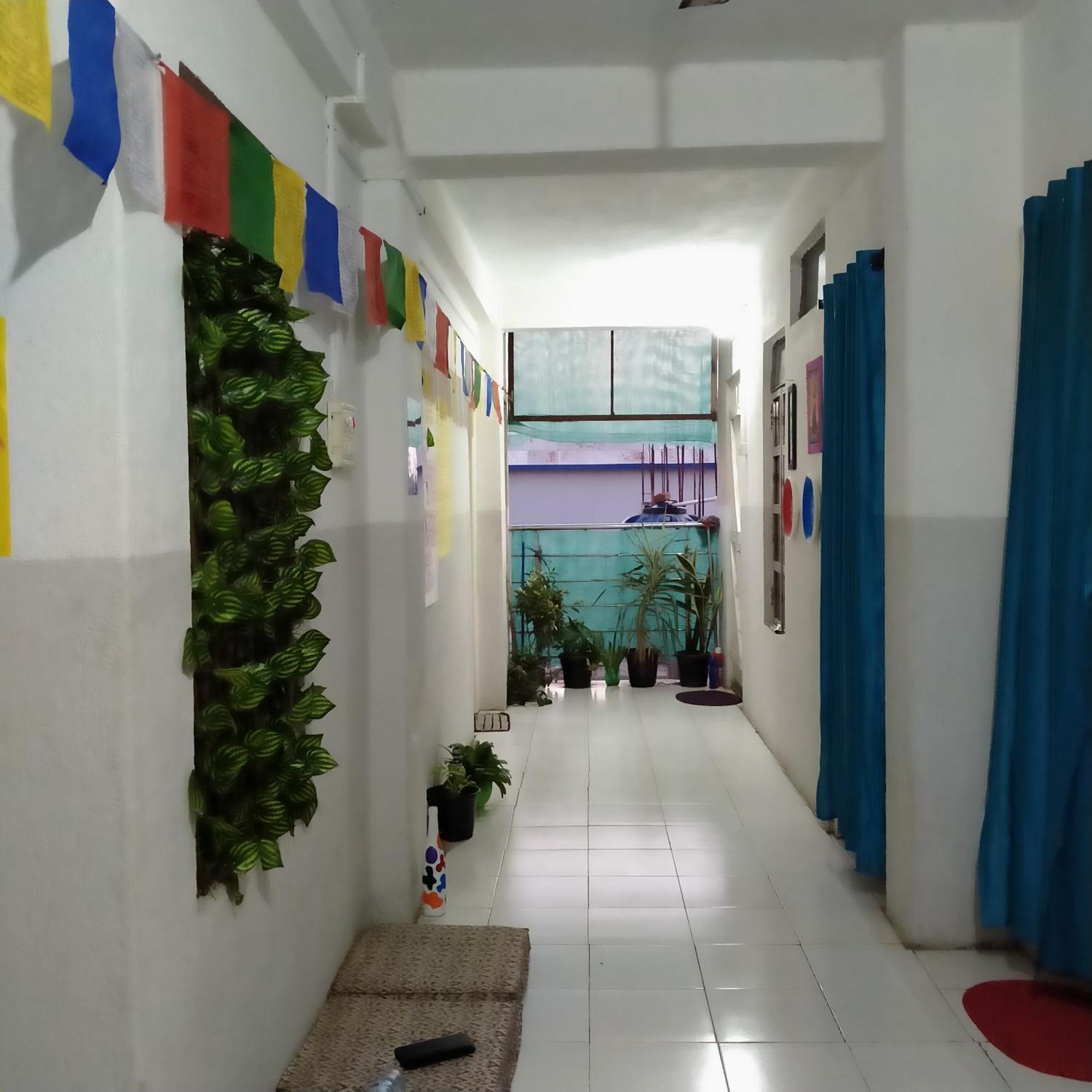 فندق Traveler House Dimāpur المظهر الخارجي الصورة